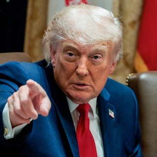 ‘Ik wil geen artiesten die veel te veel geld verdienen’: Trump blaast jubileumconcert voor jubileum VS af en houdt liever zelf een toespraak