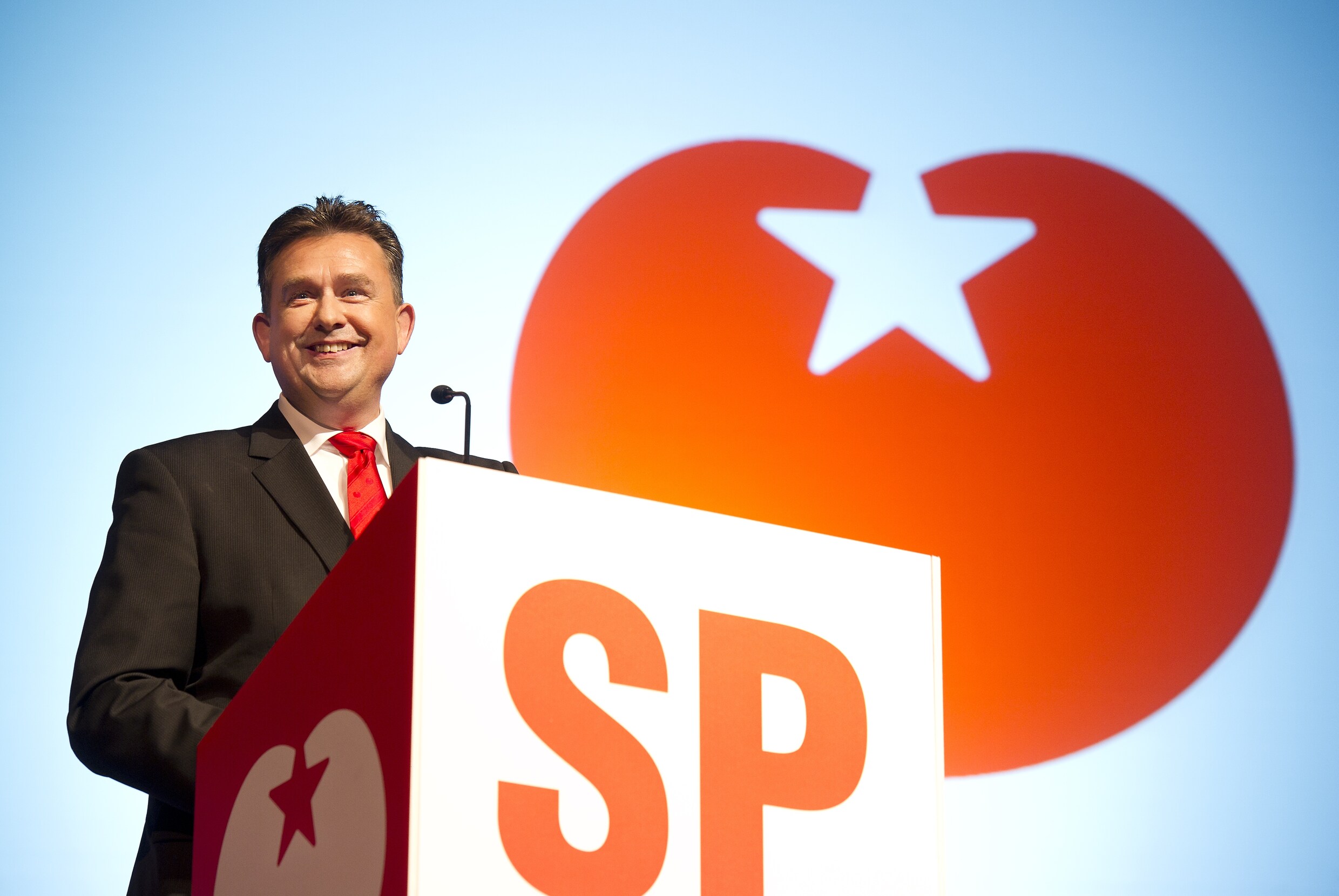 SP loopt in de peiling verder uit naar 34 zetels | Het Parool