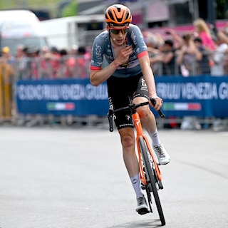 Na een goede Giro mag Thymen Arensman dromen van winst in een grote ronde