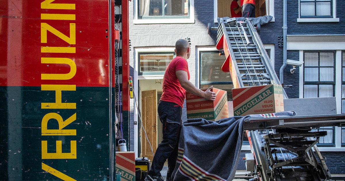 Zo werkt verhuizen achter de schermen