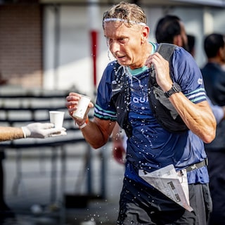 Voor een (halve) marathon is het al snel te warm: ‘Verstandig om evenementen te verplaatsen naar andere periode’