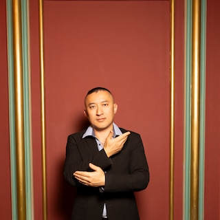 How exciting is it to involve the whole city in a symphony? Composer Huang Ruo does it in the Holland Festival opening: ‘Together we form an orchestra’