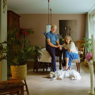 Doortje (63) moved to Ede: ‘When I left Amsterdam, half of me died’