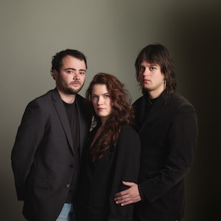 Koos Breukel photographs theater makers Charlie Smeets, Joelina Spiess and David Knap