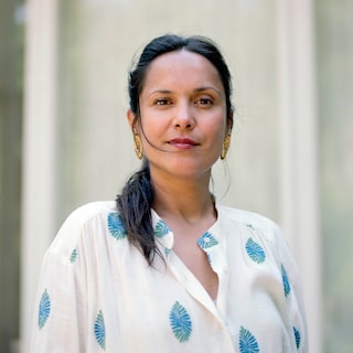 Writer Ragna (43) searched for her ancestors in Suriname and India: ‘Should we be grateful that they suffered? That feels very strange to me’