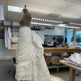 ‘If you don't do it right, it shows’: Dutch National Opera’s costume workshop in full swing for Verdi’s Simon Boccanegra