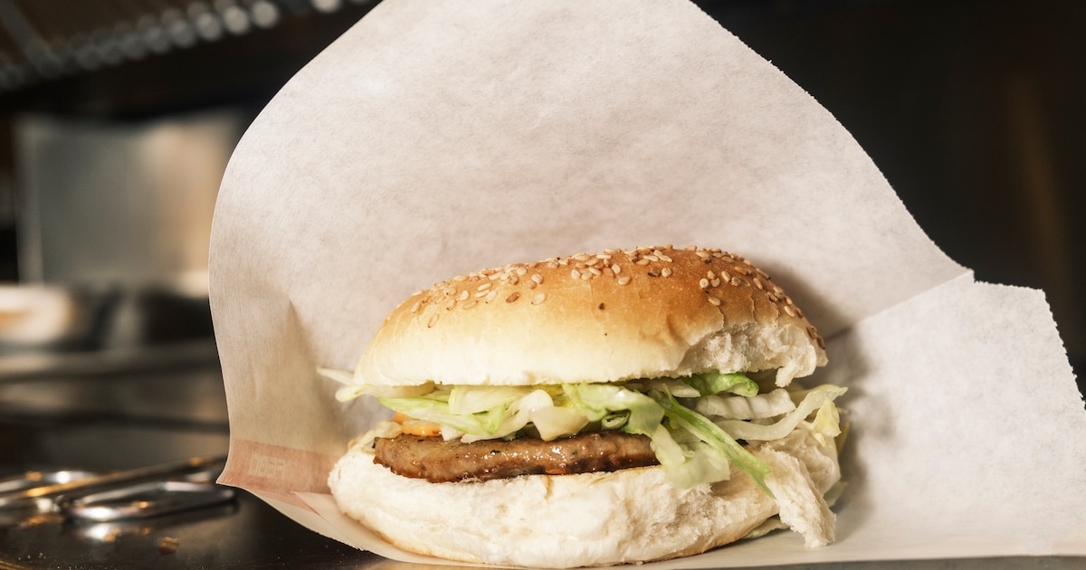 Lezersbrief: ‘De Grillburger was lauw, het broodje oud, de sla doorweekt – maar hij smaakte naar een