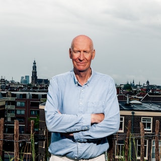 NOS commentator Jan Roelfs on his final World Cup: ‘I think my style and tone suit Oranje’