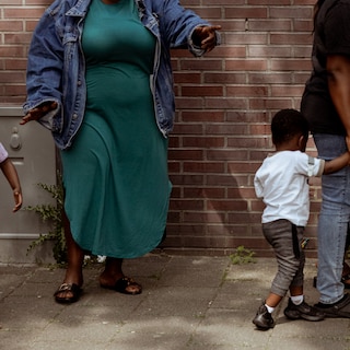Cynthia (32) has been homeless with her children in Zuidoost for nearly a year: ‘They can’t know at school, or I’ll lose them’