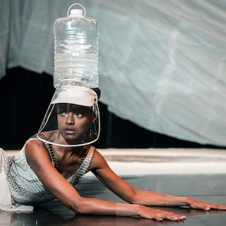 Ana Pi held battles instead of auditions for her dance performance Atomic Joy