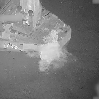 VS vallen Iran opnieuw aan, na Iraanse raketten op Koeweit en Bahrein