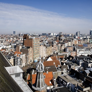 These are the key plans from the Amsterdam coalition agreement