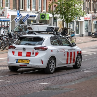 Vast majority of parking fines in Amsterdam last year were justified, city says