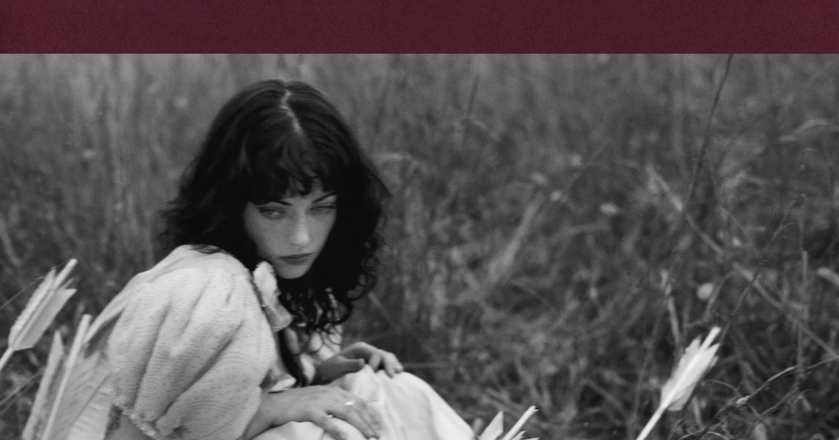 Recensie Violet Grohl: Be Sweet To Me klinkt zoals je verwacht dat een album van een dochter van Dav