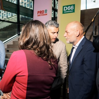 Musical chairs among district administrators in full swing, but why do PRO, D66 and Halsema want to turn them into ‘super-officials’?