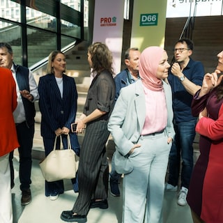 Dit vinden lezers van het coalitieakkoord: ‘Je zou Amsterdam wel een vleugje meer VVD toewensen’