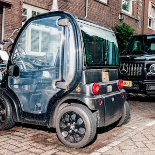Readers on mini-cars: ‘Maybe it’s no coincidence that you see relatively many women driving a Birò’