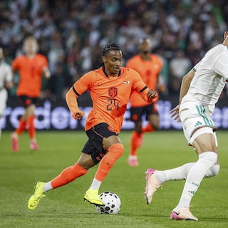 Crysencio Summerville is de WK-verrassing van Oranje: ‘Ik wil voor het hoogste gaan’