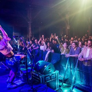From Iranian to Latin music and from Moroccan to electronic beats: Disco Tehran lands in Amsterdam