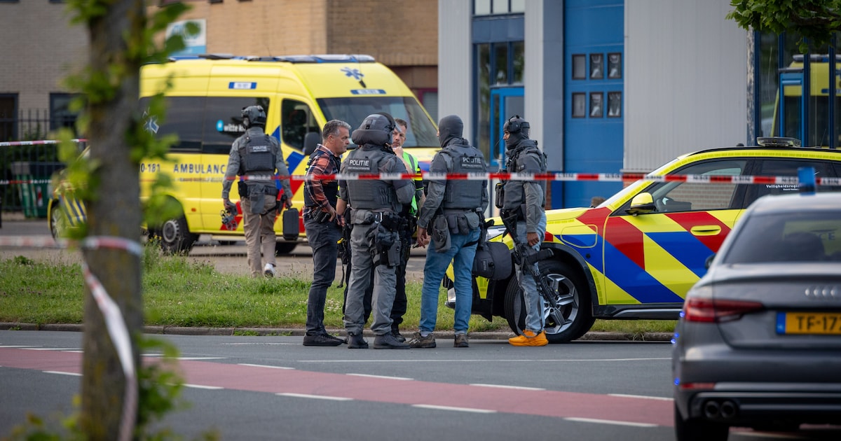 Gedode Brit (52) werd gezocht voor dubbele moord in de Amsterdamse Pijp