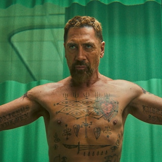Cape Fear Review: Javier Bardem follows in the footsteps of Robert De Niro and Robert Mitchum with a battered left eye