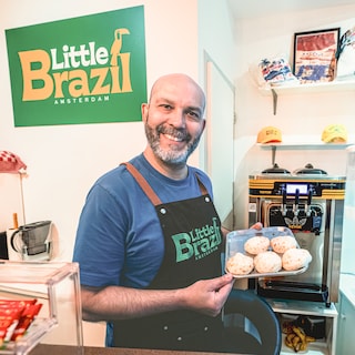 Irresistibly cheesy: where to eat the best pão de queijo in Amsterdam