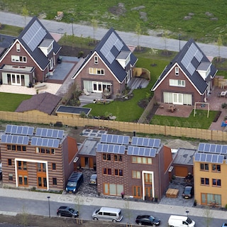 Nederlanders wonen te ruim en dat is niet houdbaar, zeggen experts: ‘Vierkante meters zijn scheef verdeeld’