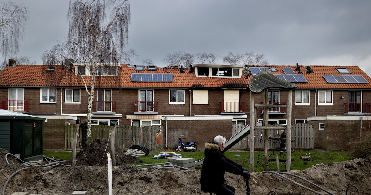 Twee jongens veroordeeld voor explosie Maasstraat in Purmerend