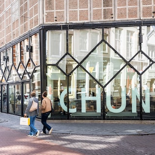 Sandwich shop Chun opens in former Bijenkorf pastry shop: ‘We always say no to everyone else’