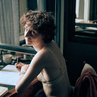 Modern staging of Etty Hillesum drama series inevitably evokes current threats