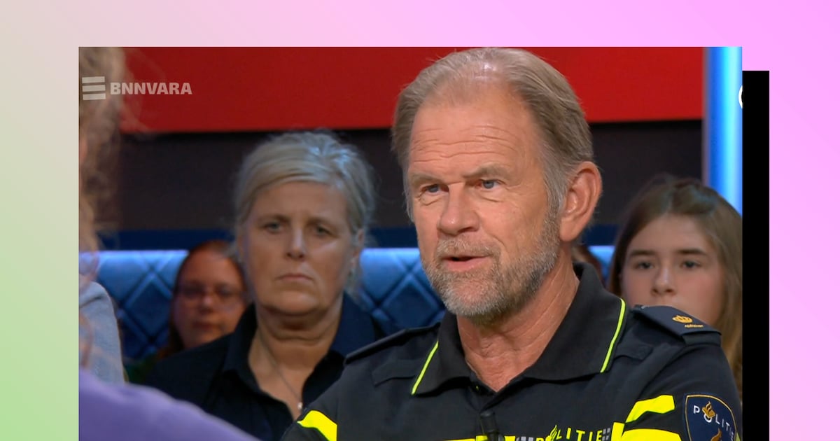 Politieman Ben van Mierlo over beelden van gedrogeerde vrouwen die worden verkracht: ‘Zelfs de meest