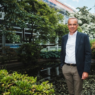 Maarten Feilzer (58) leaves Zadelhoff after 17 years and wants to rehabilitate the real estate sector: ‘It seems like no one is happy when you get homes built’