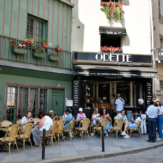 How terrace mecca Paris added thousands more terraces in recent years: ‘It is a kind of microcosm of France’