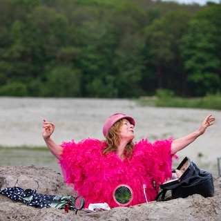 Happy Days in de Sluisbuurt – een post-apocalyptisch toneels