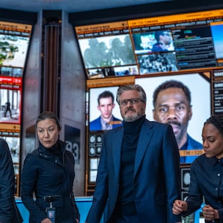 Disclosure Day Review: Steven Spielberg returns to science fiction, but mostly creates a sense of déjà vu