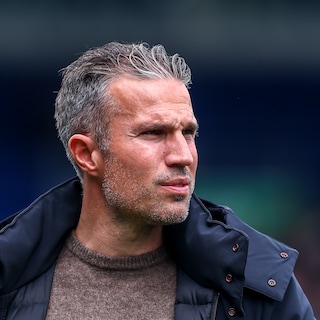 ‘Robin van Persie ontslagen bij Feyenoord: nieuwe technisch 