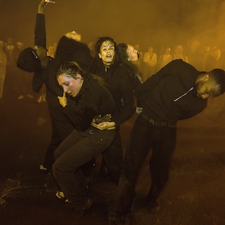 Review And Now I Know What Love Is: Blackhaine turns the Bijlmerbajes into a bunker of heartbreak