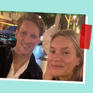 Sophie (39) and Jesse (38) met at Lowlands: ‘We were quite an unusual combination, maybe that’s why it worked so well’