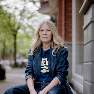 Entrepreneur Heleen Hülsmann: ‘No one comes to Amsterdam for fashion’
