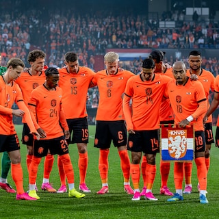 Oranje draagt op WK het duurste Nike-shirt ooit: ‘De liefde 