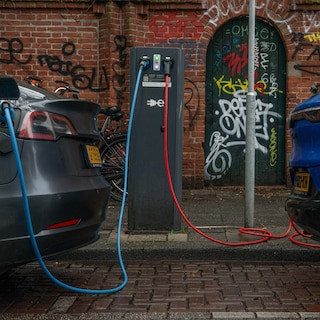 Denktank slaat alarm over laadspits: ‘Stop vandaag nog met o