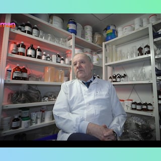 Apotheker Paul Lebbink redde het leven van een bab