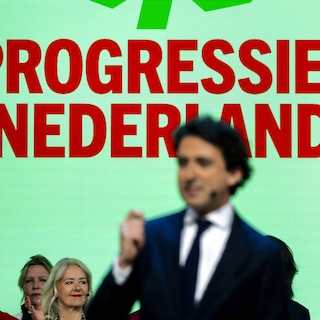 GroenLinks-PvdA heet nu officieel PRO, maar Groep 
