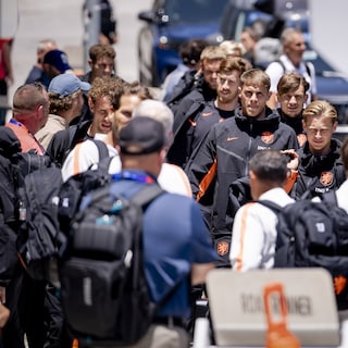 Kansas City ontvangt het Nederlands elftal met open armen: ‘