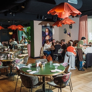 Refined all-you-can-eat concept without buffet at restaurant chain Heinde, now also in Amsterdam (Sloterdijk)