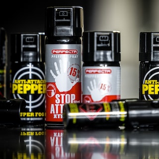 Pepperspray blijft voorlopig verboden, mogelijk wel legaal v