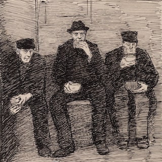 Why Amsterdam welcomed migrants, the unemployed and the homeless with open arms in the 19th century