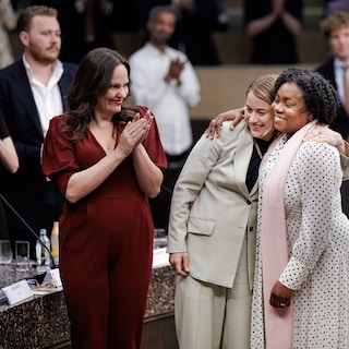Araya Sumter (PRO) is the great unknown who will govern the city: ‘I think she said yes to a portfolio and a mission, not a party’