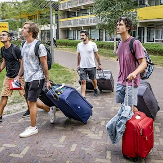 Fewer international students in Amsterdam for the first time in 20 years