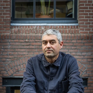 Remy Harrewijn founded the Netherlands' first 'urban winery' with Chateau Amsterdam, but had to sell it to avoid bankruptcy